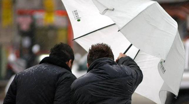 Meteoroloji'den fırtına alarmı! İstanbul dahil birçok il uyarıldı 2